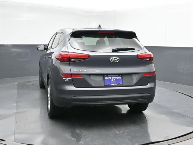 2019 Hyundai Tucson SE