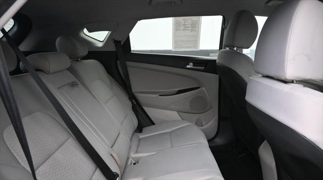 2019 Hyundai Tucson SE
