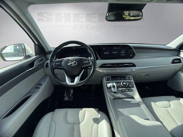 2021 Hyundai Palisade SEL