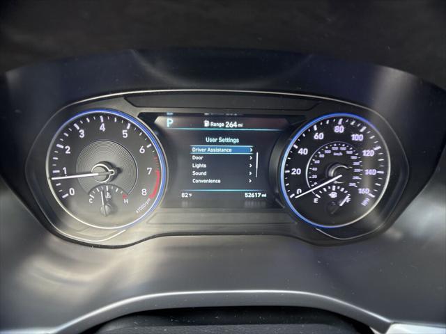 2021 Hyundai Palisade SEL