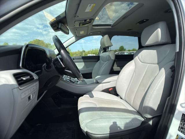 2021 Hyundai Palisade SEL