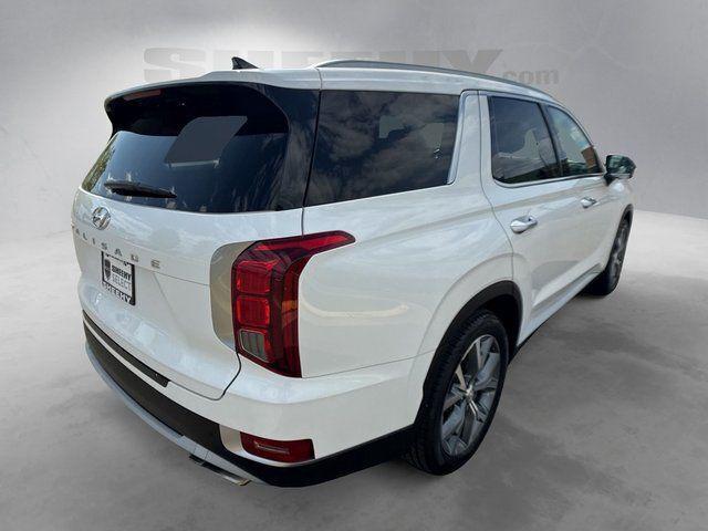2021 Hyundai Palisade SEL