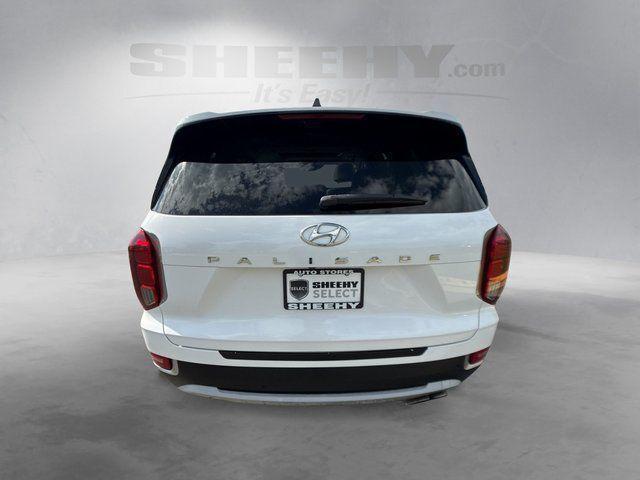 2021 Hyundai Palisade SEL
