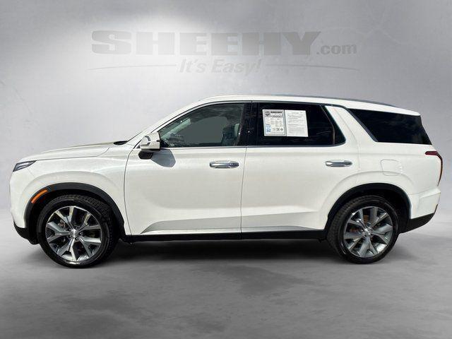 2021 Hyundai Palisade SEL