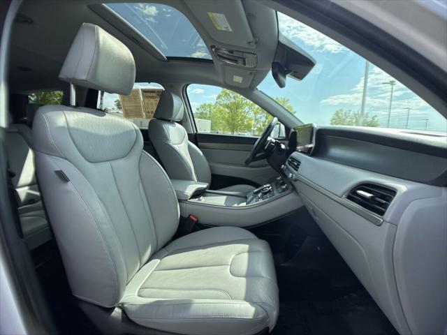 2021 Hyundai Palisade SEL