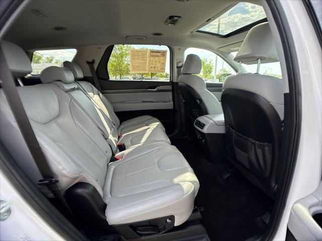 2021 Hyundai Palisade SEL