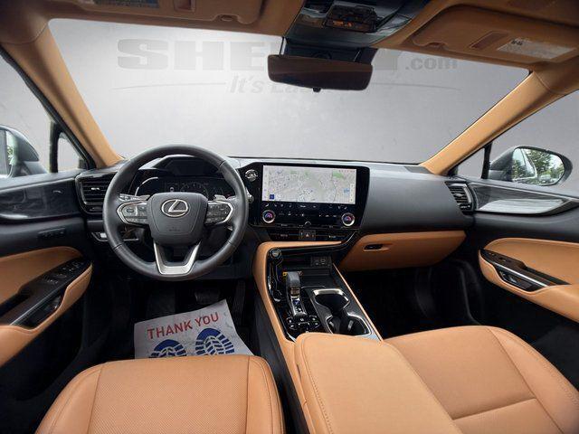 2025 Lexus NX 350 Premium
