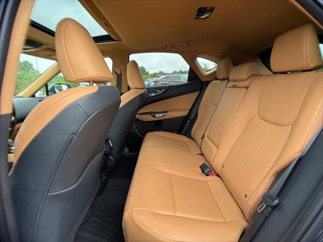 2025 Lexus NX 350 Premium