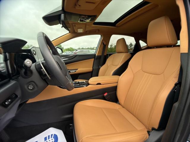 2025 Lexus NX 350 Premium