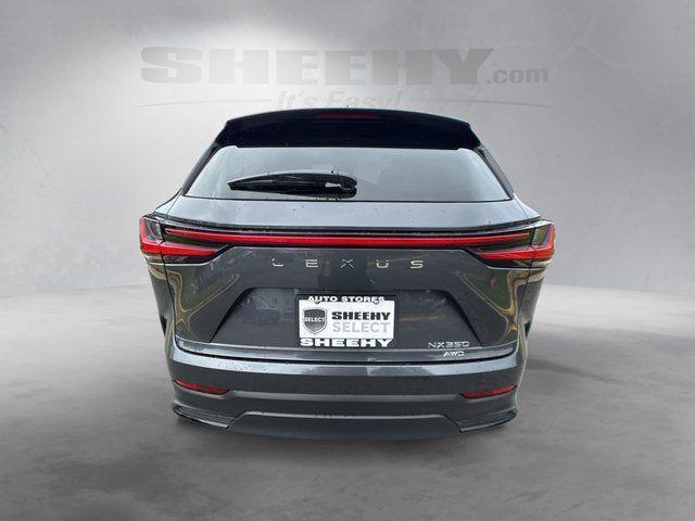 2025 Lexus NX 350 Premium