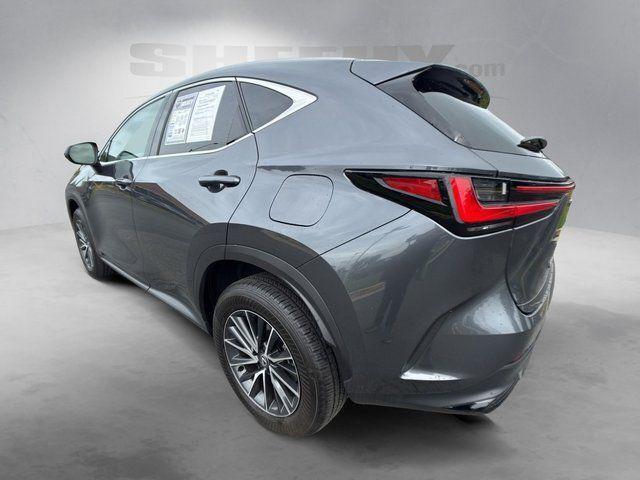 2025 Lexus NX 350 Premium