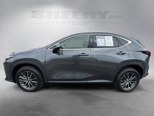 2025 Lexus NX 350 Premium
