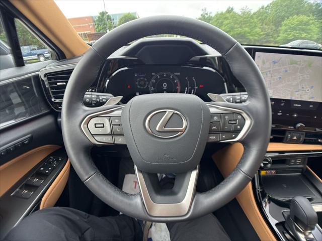 2025 Lexus NX 350 Premium