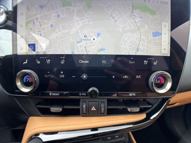 2025 Lexus NX 350 Premium
