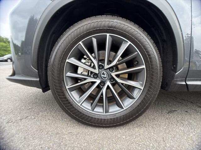 2025 Lexus NX 350 Premium