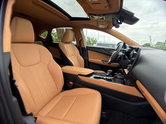 2025 Lexus NX 350 Premium