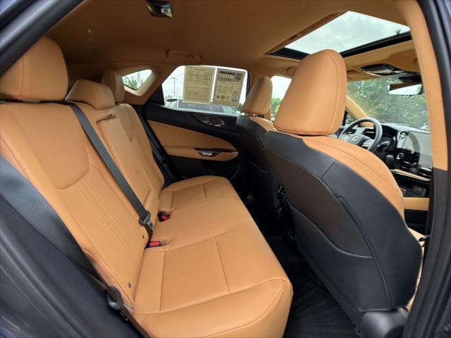 2025 Lexus NX 350 Premium