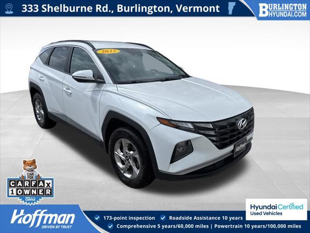 2023 Hyundai Tucson SEL for sale in BURLINGTON, VT