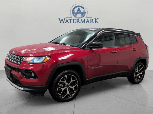2025 Jeep Compass Limited 4x4 for sale in MARION, IL