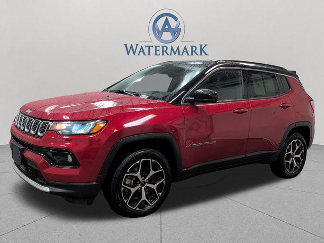 2025 Jeep Compass Limited 4x4 for sale in MARION, IL
