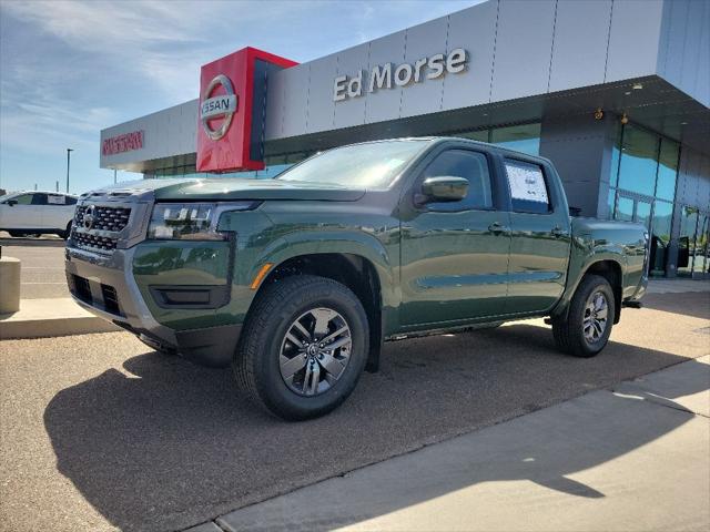 2026 Nissan Frontier Crew Cab SV 4x4 for sale in Sierra Vista, AZ