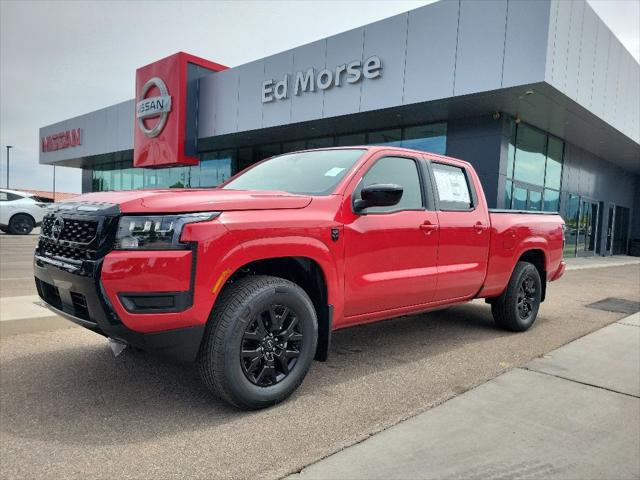 2026 Nissan Frontier Crew Cab Long Bed SV 4x4 for sale in Sierra Vista, AZ