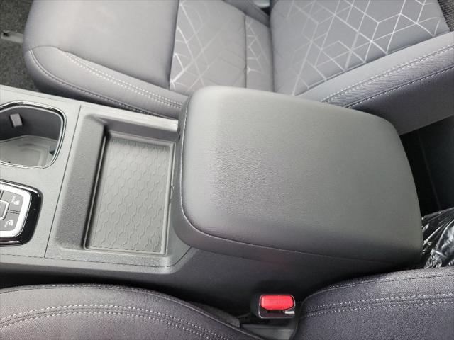 2026 Nissan Frontier Crew Cab Long Bed SV 4x4