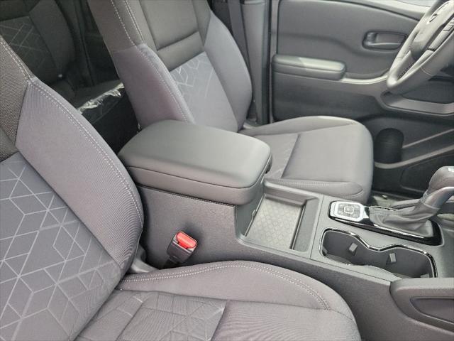 2026 Nissan Frontier Crew Cab Long Bed SV 4x4