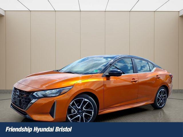 2024 Nissan Sentra SR Xtronic CVT for sale in BRISTOL, TN