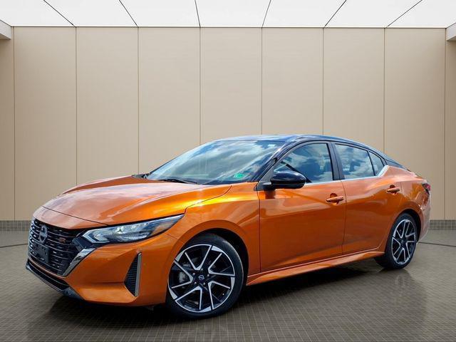 2024 Nissan Sentra SR Xtronic CVT