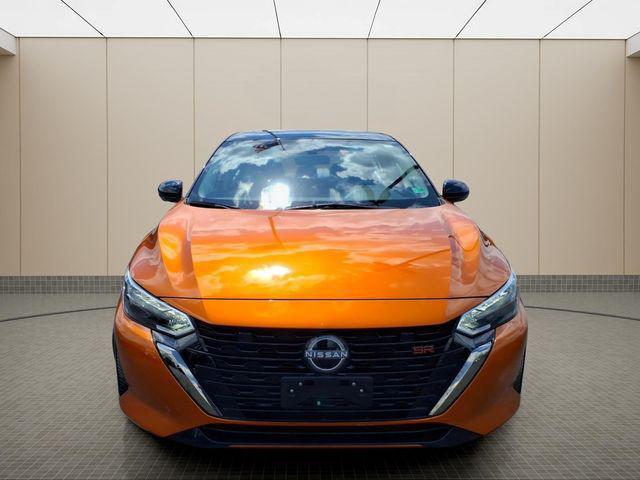 2024 Nissan Sentra SR Xtronic CVT