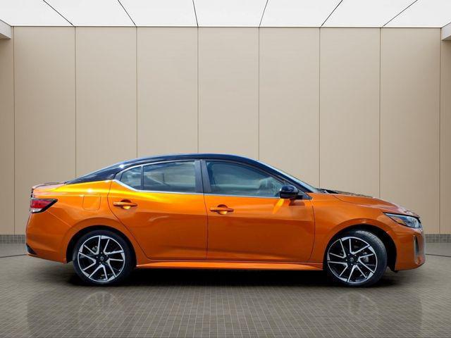 2024 Nissan Sentra SR Xtronic CVT