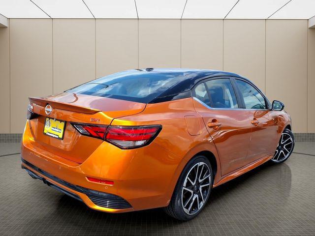 2024 Nissan Sentra SR Xtronic CVT