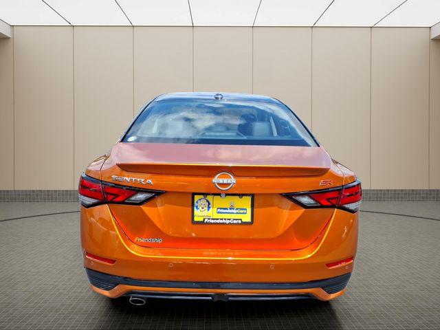 2024 Nissan Sentra SR Xtronic CVT