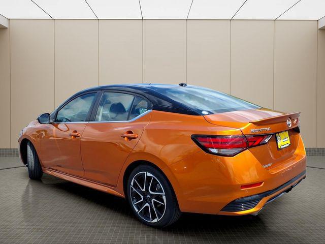 2024 Nissan Sentra SR Xtronic CVT