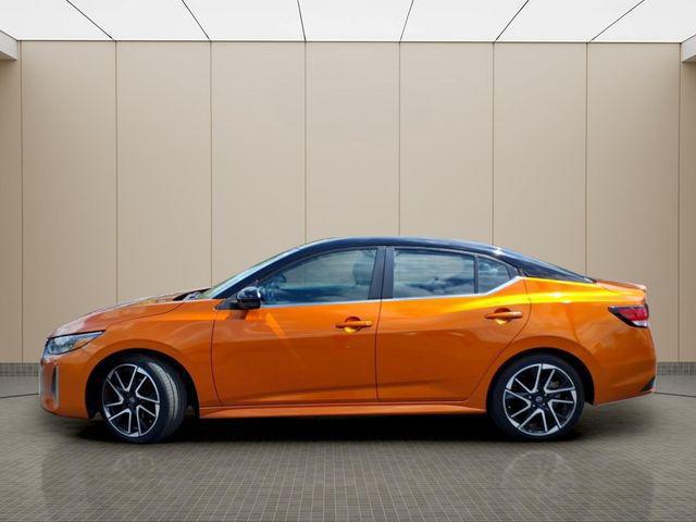 2024 Nissan Sentra SR Xtronic CVT