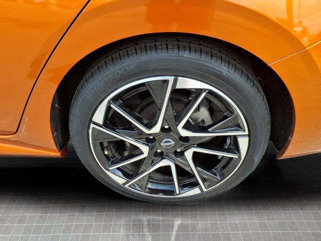 2024 Nissan Sentra SR Xtronic CVT