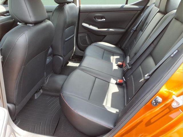 2024 Nissan Sentra SR Xtronic CVT