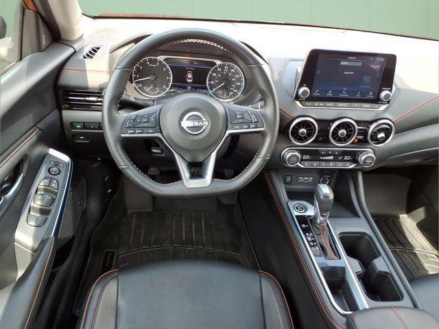2024 Nissan Sentra SR Xtronic CVT