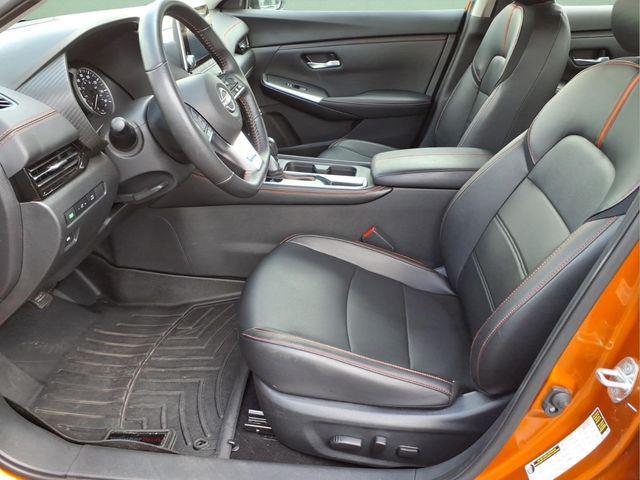 2024 Nissan Sentra SR Xtronic CVT