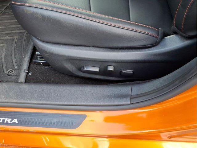 2024 Nissan Sentra SR Xtronic CVT