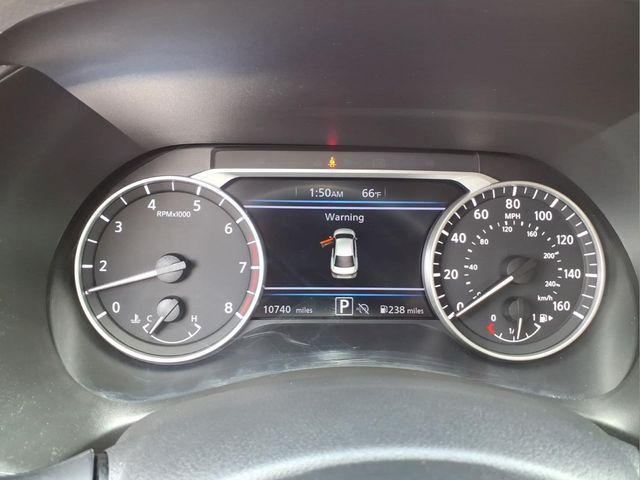 2024 Nissan Sentra SR Xtronic CVT