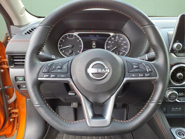 2024 Nissan Sentra SR Xtronic CVT