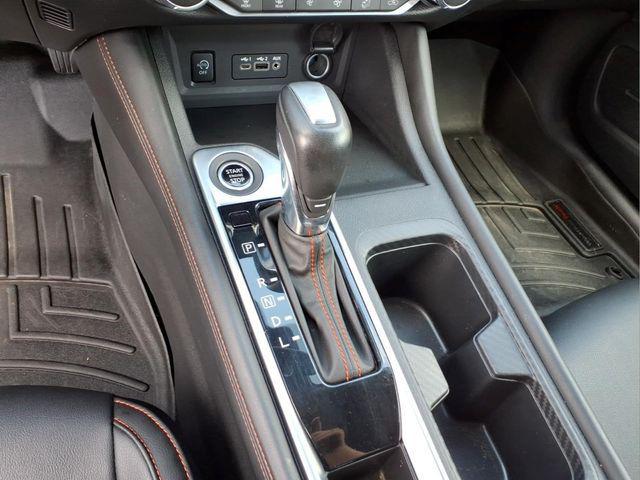 2024 Nissan Sentra SR Xtronic CVT