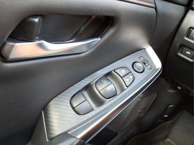 2024 Nissan Sentra SR Xtronic CVT