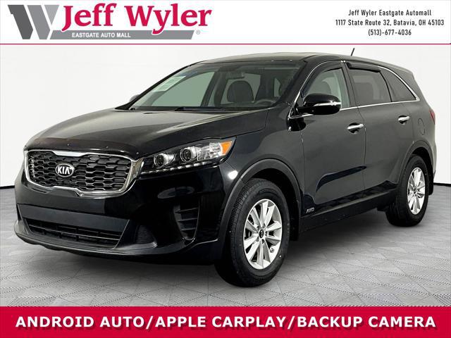 2020 Kia Sorento 2.4L LX for sale near BATAVIA, OH
