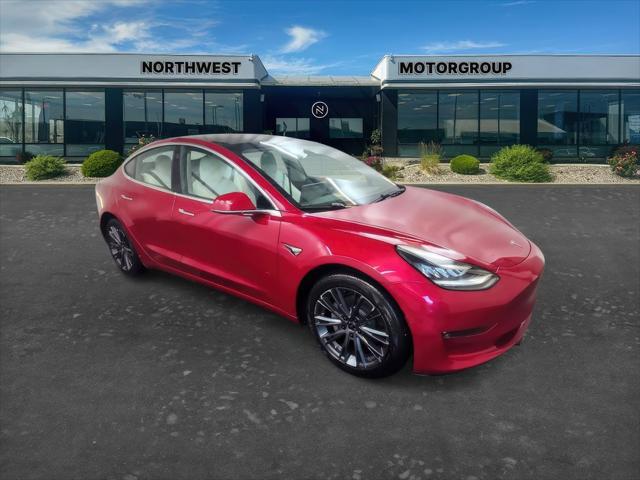 2018 Tesla Model 3 Long Range for sale in Pasco, WA