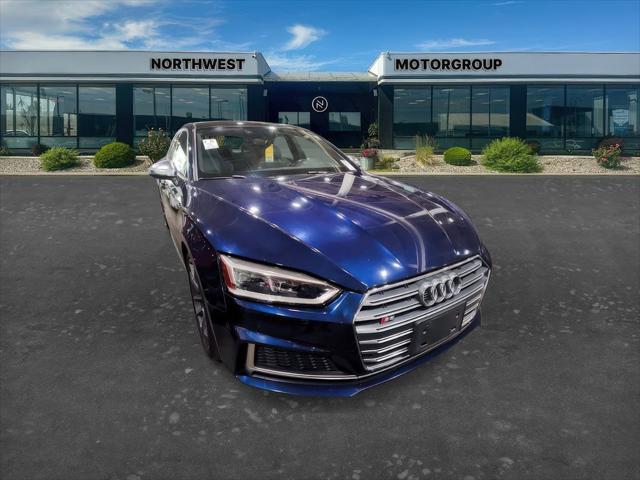 2018 Audi S5 3.0T Premium Plus for sale in Pasco, WA