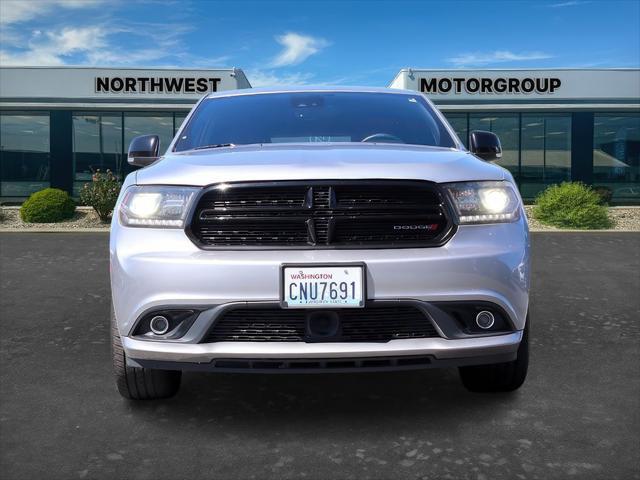 2017 Dodge Durango R/T