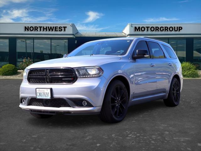 2017 Dodge Durango R/T